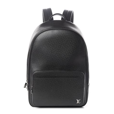 louis vuitton black backpack cheap